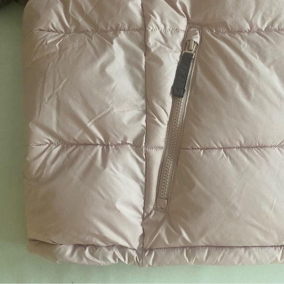 Columbia Pike Lake II Crop Jacket Women 2X Colorblock Insulated Omni-Heat Puffer - Picture 10 of 16